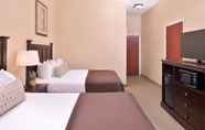 Bilik Tidur 4 Best Western Plus Frontier Inn