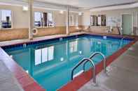 Swimming Pool Best Western Plus Frontier Inn