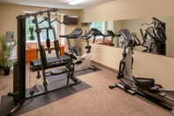 Fitness Center Microtel Inn & Suites by Wyndham Beckley East