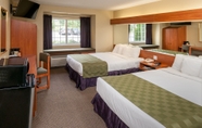 ห้องนอน 4 Microtel Inn & Suites by Wyndham Beckley East