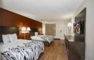 Bilik Tidur 4 Red Roof Inn Walterboro