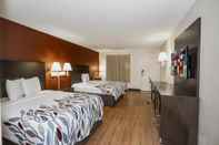 Bilik Tidur Red Roof Inn Walterboro