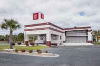 Luar Bangunan Red Roof Inn Walterboro