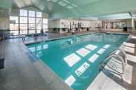 Swimming Pool Residence Inn Marriott Dover