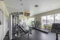 Fitness Center Red Roof Inn & Suites Corpus Christi