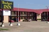 Exterior Budget Inn Gadsden