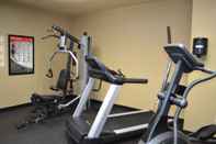 Fitness Center Best Western Sherwood Inn & Suites