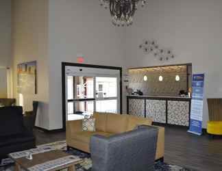 Lobby 2 Best Western Sherwood Inn & Suites