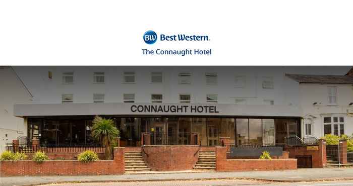 Bangunan Best Western The Connaught Hotel