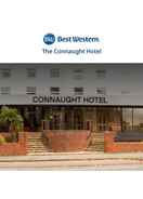 EXTERIOR_BUILDING Best Western The Connaught Hotel