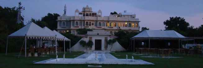 Exterior 4 Ram Pratap Palace By Fateh Collection