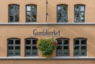 Exterior 4 GamlaVærket Gjæstgiveri og Tracteringssted