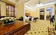 Kamar Tidur 4 The Mansion Hotel