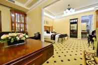 Kamar Tidur The Mansion Hotel