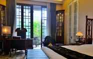 Bilik Tidur 6 The Mansion Hotel