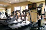 Fitness Center Holiday Inn Express Hotel & Suites Riverport Richmond, an IHG Hotel