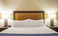 Bedroom 6 Holiday Inn Express Hotel & Suites Riverport Richmond, an IHG Hotel
