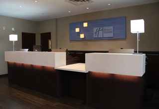 Lobby 4 Holiday Inn Express Hotel & Suites Riverport Richmond, an IHG Hotel