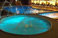 Swimming Pool Hotel Stella Maris