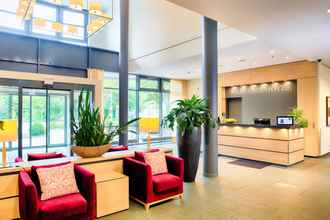 Lobi 4 Welcome Hotel Paderborn