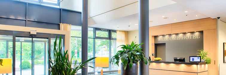 Lobby Welcome Hotel Paderborn