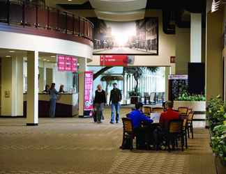 Lobby 2 Canad Inns Destination Center Grand Forks