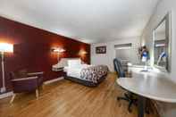 Kamar Tidur Red Roof Inn & Suites Wytheville