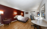 ห้องนอน 2 Red Roof Inn & Suites Wytheville