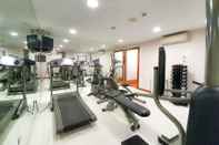 Fitness Center Hotel San Antonio El Real