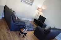 Ruang untuk Umum Dreamhouse Apartments Glasgow St Vincent Street