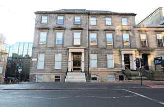 Bangunan 4 Dreamhouse Apartments Glasgow St Vincent Street