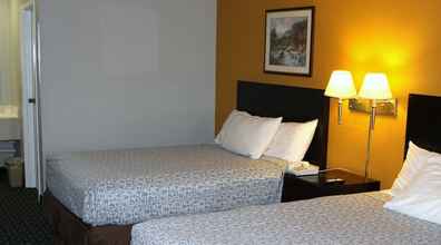 Bedroom 4 Express Inn and Suites Trion