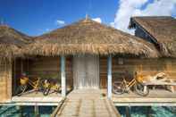 สิ่งอำนวยความสะดวกด้านความบันเทิง Gili Lankanfushi Maldives