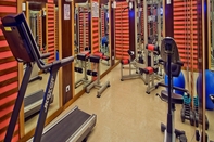 Fitness Center Rivera Sarovar Portico Ahmedabad