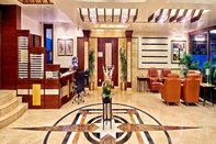 Lobby Rivera Sarovar Portico Ahmedabad