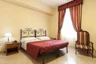 ห้องนอน Hotel Stromboli