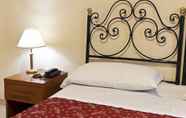 Bedroom 7 Hotel Stromboli