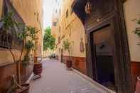 Exterior Riad Damia