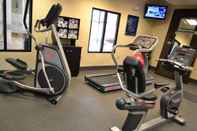 Fitness Center Hampton Inn & Suites Dayton-Airport