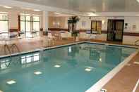 Swimming Pool Hampton Inn & Suites Dayton-Airport