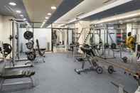 Fitness Center Ramada by Wyndham Sibiu