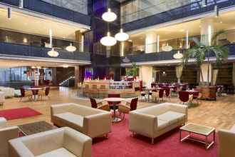 Lobby 4 Ramada by Wyndham Sibiu