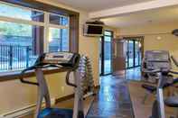 Fitness Center Palliser Lodge