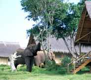 Exterior 7 Gorah Elephant Camp