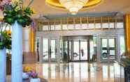 Lobby 4 Shangri-La Baotou