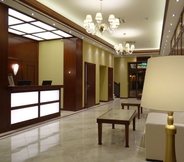 Lobby 3 Centrum Hotel