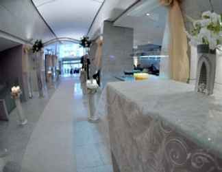 Lobi 2 Izmir Ontur Hotel - Boutique Class