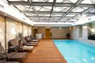 Kolam Renang Izmir Ontur Hotel - Boutique Class