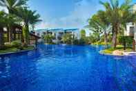 Kolam Renang Seaview Resort Xiamen