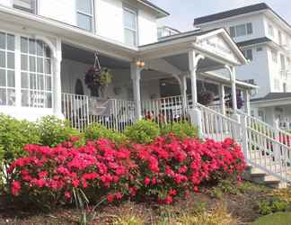 Exterior 2 Grand Victorian - Spring Lake